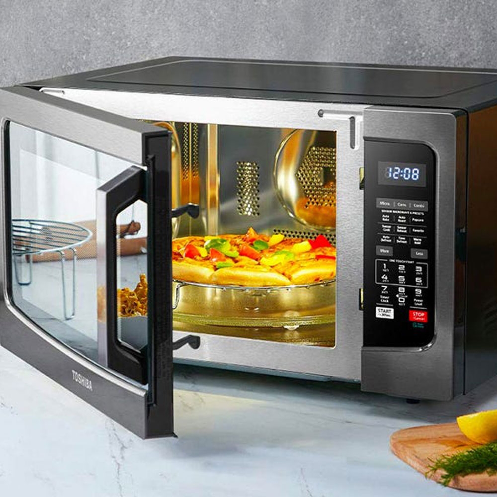 Microwave oven repair service by professional technician at home, Repair Service Care